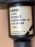 Jaguar X300 XJ6 94-97 3.2 4.0 Genuine Jaguar Lucas Coil pack LHE1510AB