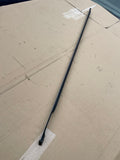 Jaguar Daimler LWB X300 X308 Waist line seal left side rear GXF2521AD