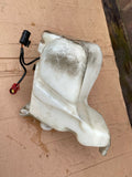 Daimler Jaguar XJ40 screen wash reservoir tank with level sensor 93-94MY