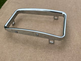 NOS NEW Jaguar Daimler XJ40 X300 Chrome J Gate Retainer Trim Fixing- 3 Good Clips