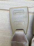 Jaguar X300 94-96 models Rear twin seat belt Buckles clasp receiver AFW BARLEY BEC15536AFW