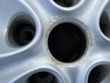 JAGUAR 17" XJ40 X300 X308 XJ40 XK8 Celtic Alloy wheels x4 17x8J 5x120.65 PCD MNC6116BA