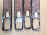 Jaguar XJ40 93-94 3.2s 4.0s Rosewood veneer pieces