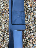 Jaguar XJ40 XJ6 front bumper centre Steel beam & Rubber Cover 86-92 models