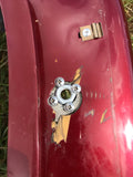 Jaguar X300 rear bumper CFS Carnival Red