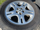 Land Range Rover 18” Alloy Wheels 8Jx18 4x L322 P38 Discovery 3 Sport L320
