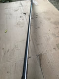 Jaguar XJ40 rear centre bumper chrome piece 9.5/10