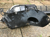 Daimler Jaguar XJ40 Front Lower Valance Spoiler 86-92 SDE Oyster Gold