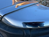 Jaguar XJ40 front bumper 93-94 models (without headlamp washers)
