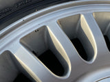 Jaguar Daimler XJ40 X300 X308 20 Spoke 16” Alloy wheels x4