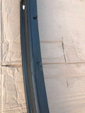 Jaguar XJS Front bumper steel beam & rubber cover