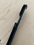 Jaguar Daimler LWB X300 X308 Waist line seal left side rear GXF2521AD