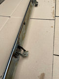Jaguar XJS facelift rear bumper centre chrome piece HHC6620AA