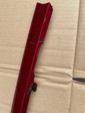 Jaguar x300 XJ6 94-97 front bumper lower grill vein CFS Carnival Red