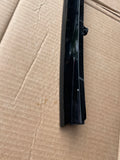 Jaguar x300 XJ6 94-97 front bumper lower grill vein Black