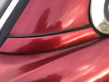 Jaguar XJ40 93-94 D post trim finisher off side RH 3 pieces.