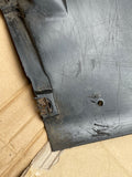 Jaguar XJ40 baffle trim arch liner RH side lower front valance fill