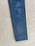 Daimler Jaguar XJ40 Trunk aperture finisher strips lower & sides (similar to the Tactile panel)