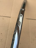 Jaguar X300 X308 Boot trunk lid Chrome Plinth Trim Finisher Strip