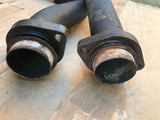Jaguar XJ40 86-89 3.6 2.9 Exhaust down pipe Non Catalyst CAC6185