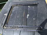 Jaguar Daimler x300 x308 sunroof mechanism cassette