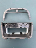 Daimler Jaguar X308 XJ8 radio & climate control Heater control panel surround mounts LNC6290AC