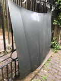 Daimler Jaguar XJ40 Bonnet HEV JADE GREEN RUST FREE Collection Batley West Yorkshire