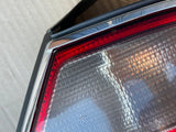 Daimler Jaguar X300 Sovereign 94-97 Rear Lamps Tail Lights set L&R with chrome surround