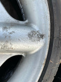 JAGUAR 17" X300 X308 XJ40 XK8 Revolver Alloy wheels x4 MJA6116AB 17x8J 5x120.65 PCD