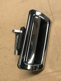 Jaguar XJ40 3.6 2.9 early version RH Rear outer chrome door handle
