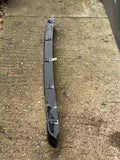 Jaguar XJ40 XJ6 rear bumper centre Steel beam 86-94