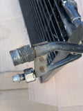 Daimler Jaguar XJ40 XJ6 86-92 Air Conditioning Condenser CBC8074