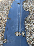 Daimler Jaguar X300 X308 front bumper undertray