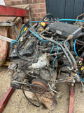 Jaguar XJS XJ40 3.6 AJ6 engine kit car