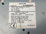 Jaguar X100 XK8 XKR Radio Cassette Player LJB4100AA Alpine AJ95850R