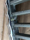 Daimler JAGUAR XJ40 Fluted Front Radiator Grill