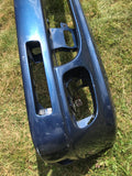 Daimler Jaguar X300 front bumper JGE Sapphire blue.