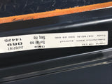 Jaguar Daimler x300 x308 sunroof mechanism cassette