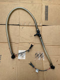 Jaguar XJ40 88-92 headlamp Washer Jets & hose