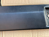 Daimler Jaguar XJ40 XJ6 Rear Bumper side sections Left & Right SPARES OR REPAIRS