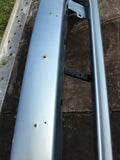 Jaguar X300 front bumper Ice Blue MDP Good Condition
