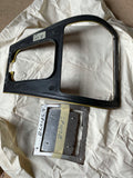 NEW GENUINE Jaguar Daimler XJ40 X300 Walnut Ski Slope & Ash Tray Wood veneers