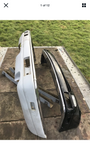 JAGUAR Sport Style XJ40 CUSTOM MODIFIED XJR TWR Body Kit Bumpers Racer Track Car