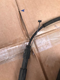 Jaguar X300 XJR6 XJR Traction control model & throttle accelerator cables