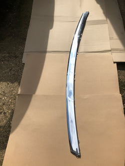 Jaguar X300 Front bumper Chrome Stainless Steel Trim BEC25496