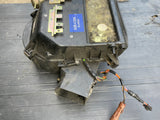 REFURBISHED Jaguar XJ40 left side Air Con Heater Blower Motor 91-93 models