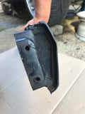 Jaguar Daimler XJ40 RH rear bumper side
