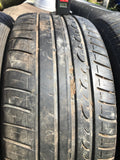 Jaguar Daimler XJ40 X300 X308 20 Spoke Alloy wheels x4 with tyres
