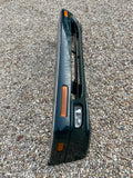 Jaguar Daimler X300 Front bumper with top Chromes HFB British Racing Green 94-97