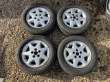 Ford Scorpio 15” Alloy wheels X4 6Jx15 ET38 87GB-AB 5x112